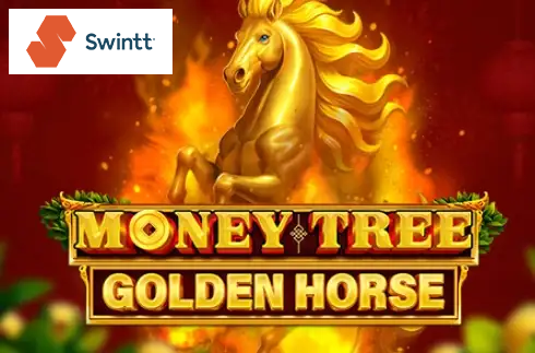 Money Tree Golden Horse